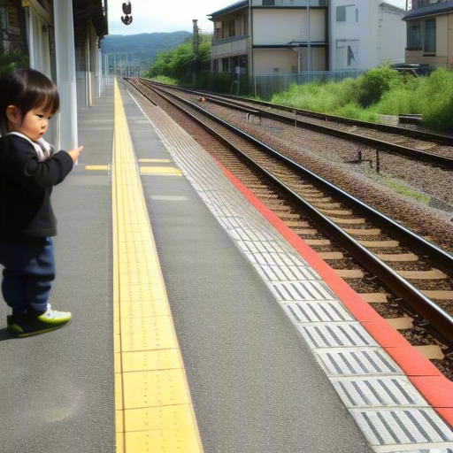 子供用ハーネスはどんな時に役立つ?